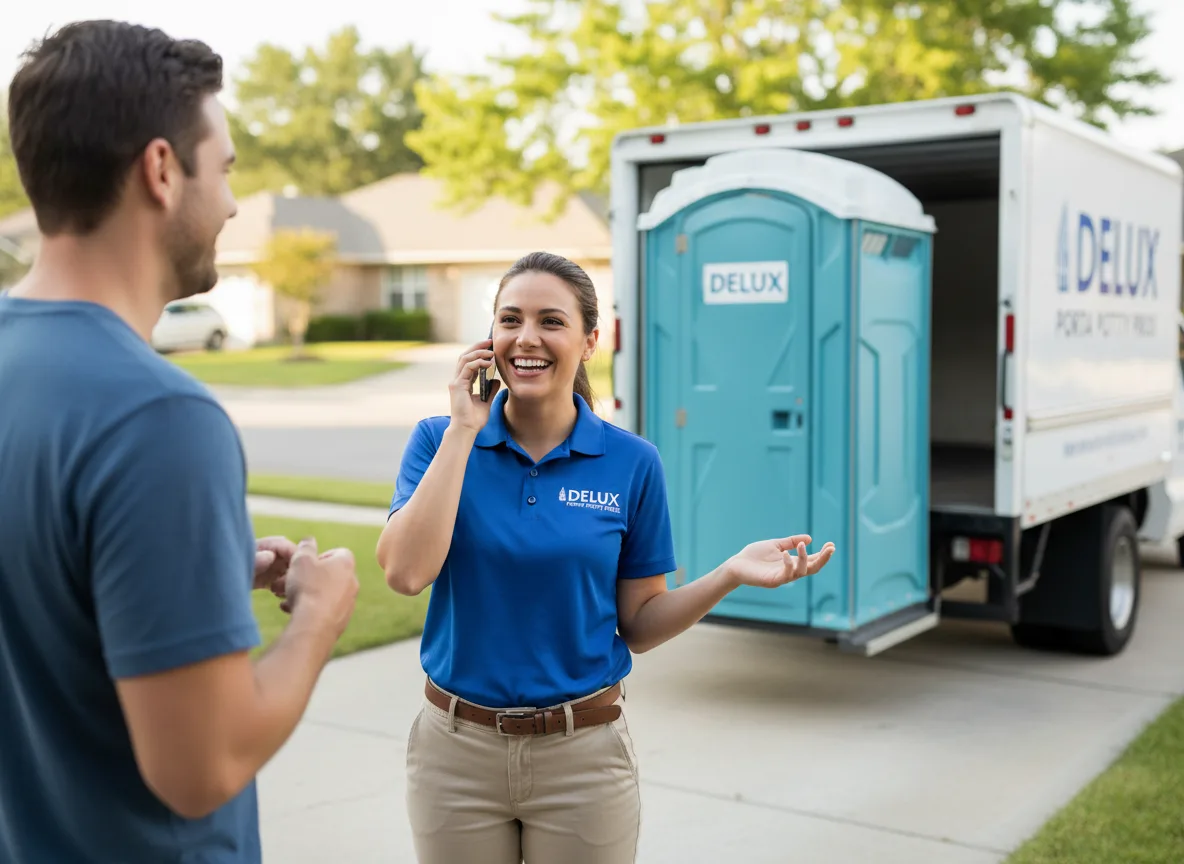 Long-Term Portable Toilet Rental Kellyville, OK FAQs
